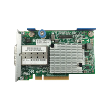 HPE 534FLR-SFP+ 10GBE DUAL PORT SFP+ PCI-E 2.0 X8 NETWORK ADAPTER BROADCOM BCM57810S 701531-001